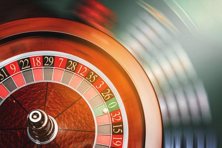 Monopoly Live wheel and board interface on jakseltoto bio mobile app
